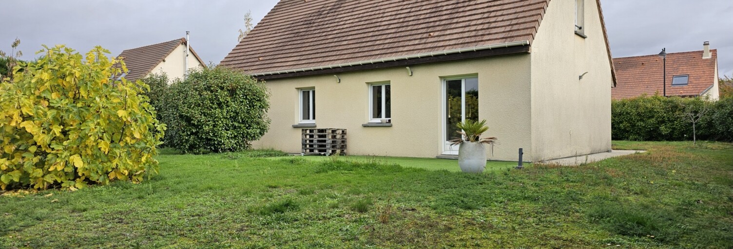 Maison 6 Pièces 120 m² à vendre à Bueil (27730)