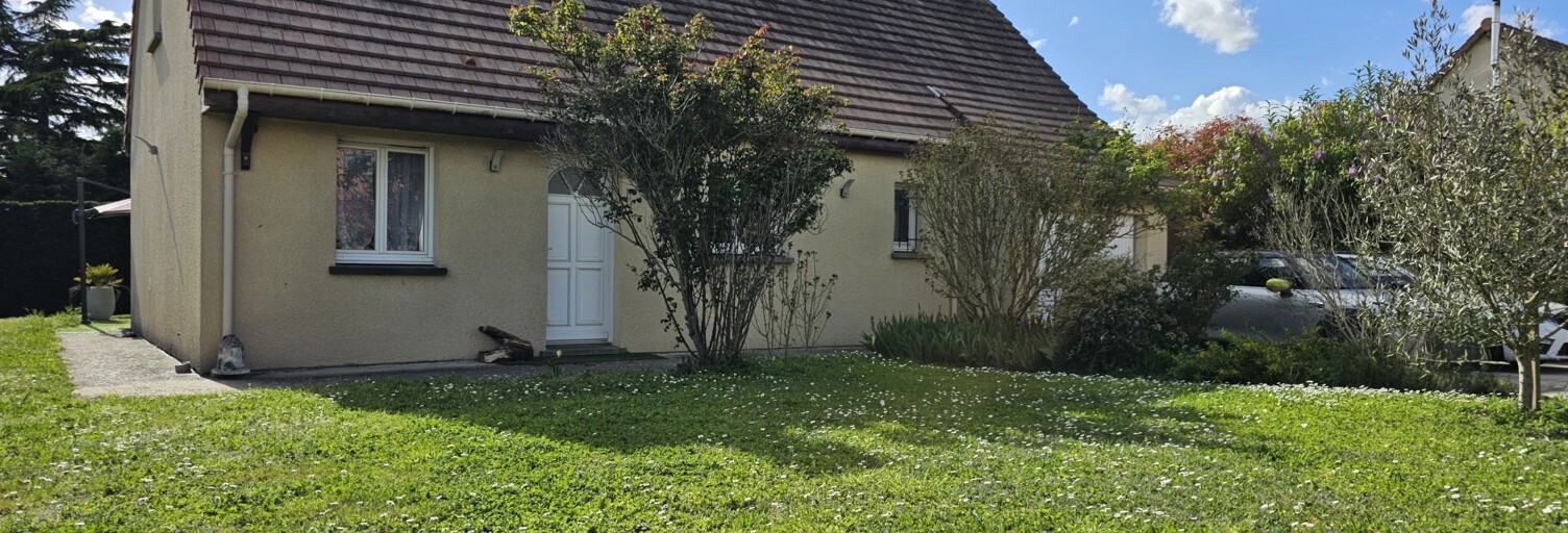 Maison 6 Pièces 120 m² à vendre à Bueil (27730)