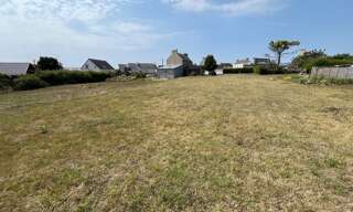 Terrain  995 m² à vendre à Plouhinec (29780)