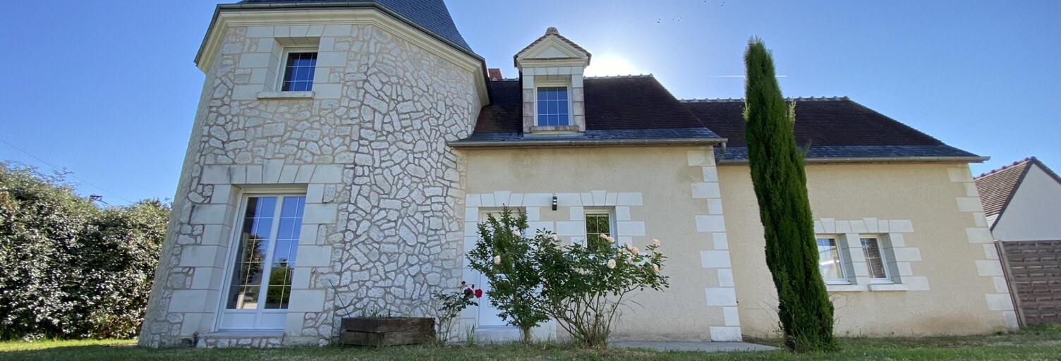 Maison 7 Pièces 222 m² à vendre à Esvres (37320)