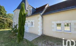 Maison 7 Pièces 222 m² à vendre à Esvres (37320)