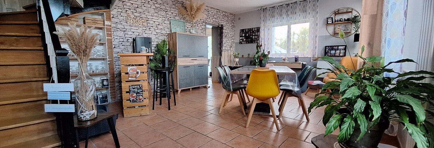 Maison 7 Pièces 165 m² à vendre à Villemur-sur-Tarn (31340)