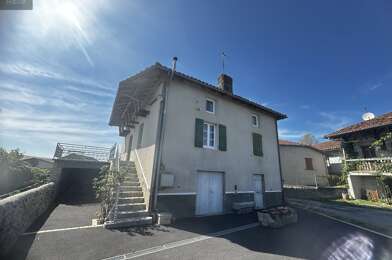 Maison 5 pièces 165000 €