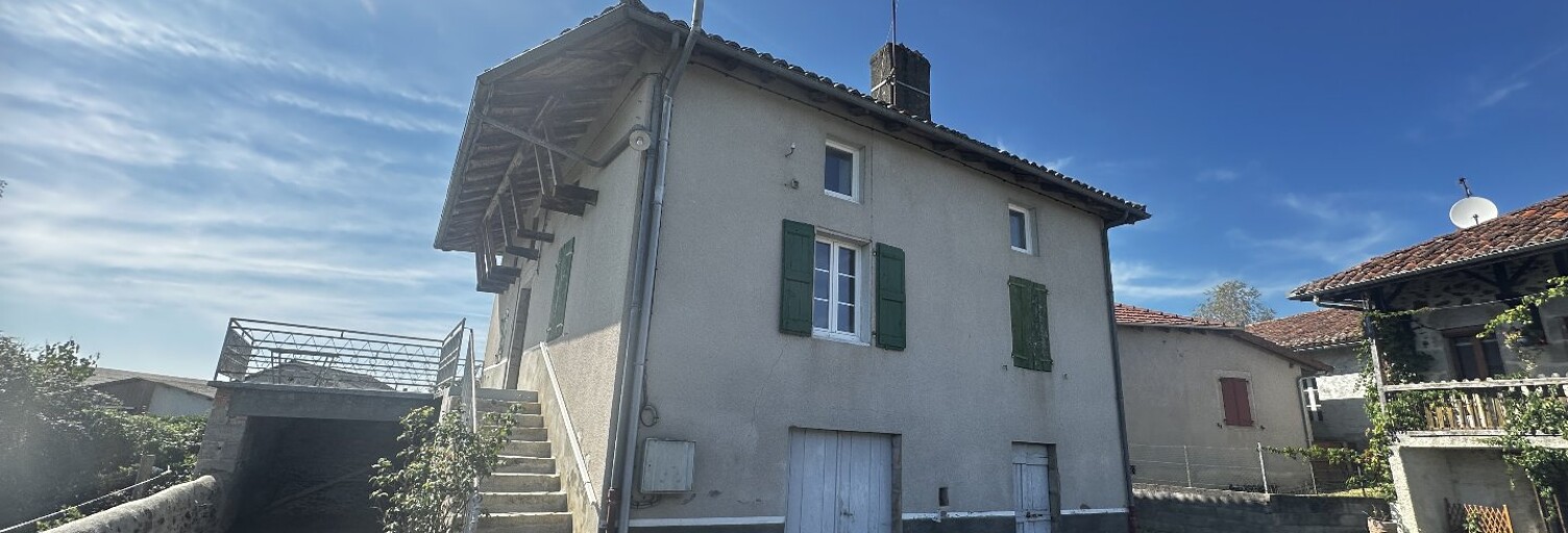Maison 5 Pièces 130 m² à vendre à Quézac (15600)