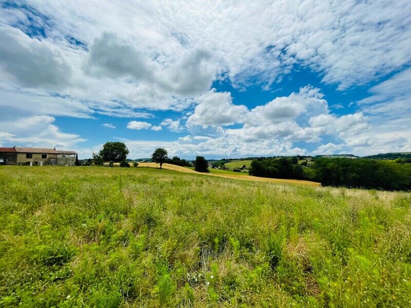 Terrain  à vendre Montchenu 26350