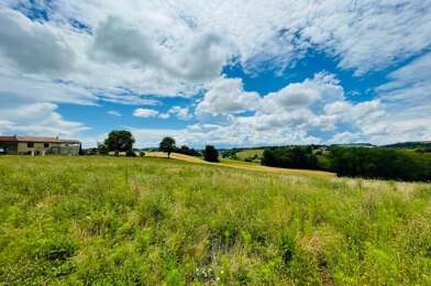 Terrain  58000 €