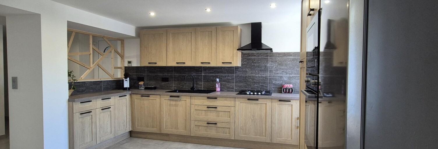 Maison 4 Pièces 110 m² à vendre à Racécourt (88270)