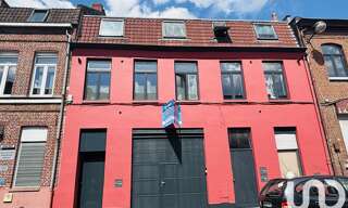 Immeuble  570 m² à vendre à Roubaix (59100)