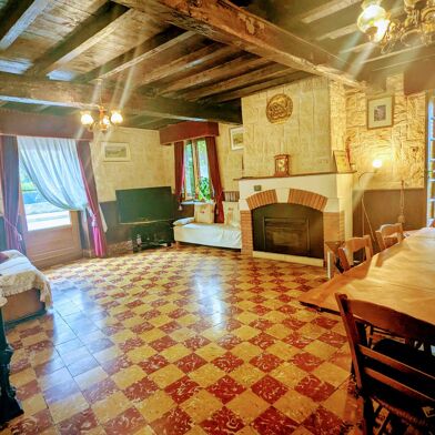 Maison 6 pièces 148000 €