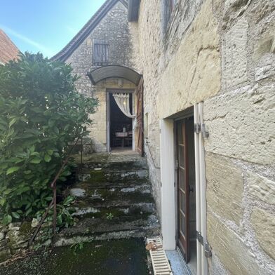Maison 3 pièces 89000 €