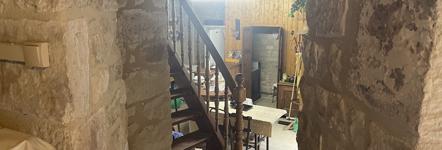 Maison 3 Pièces 70 m² à vendre à Saint-Robert (19310)