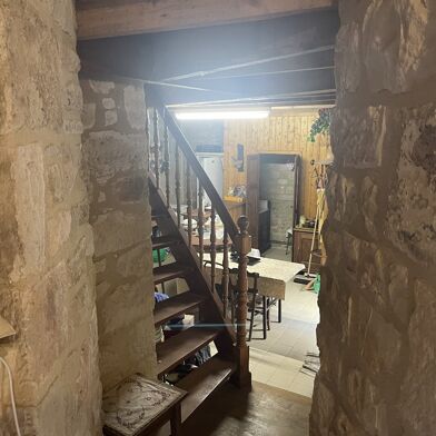 Maison 3 pièces 89000 €