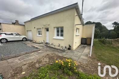 Maison 3 pièces 127000 €