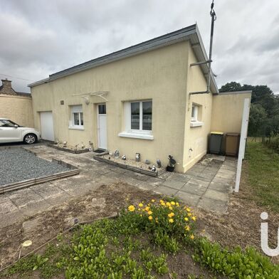 Maison 3 pièces 127000 €