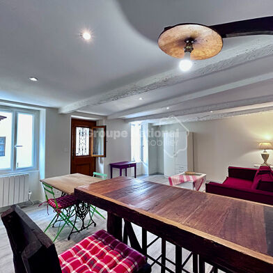 Appartement 1 pièces 550 €