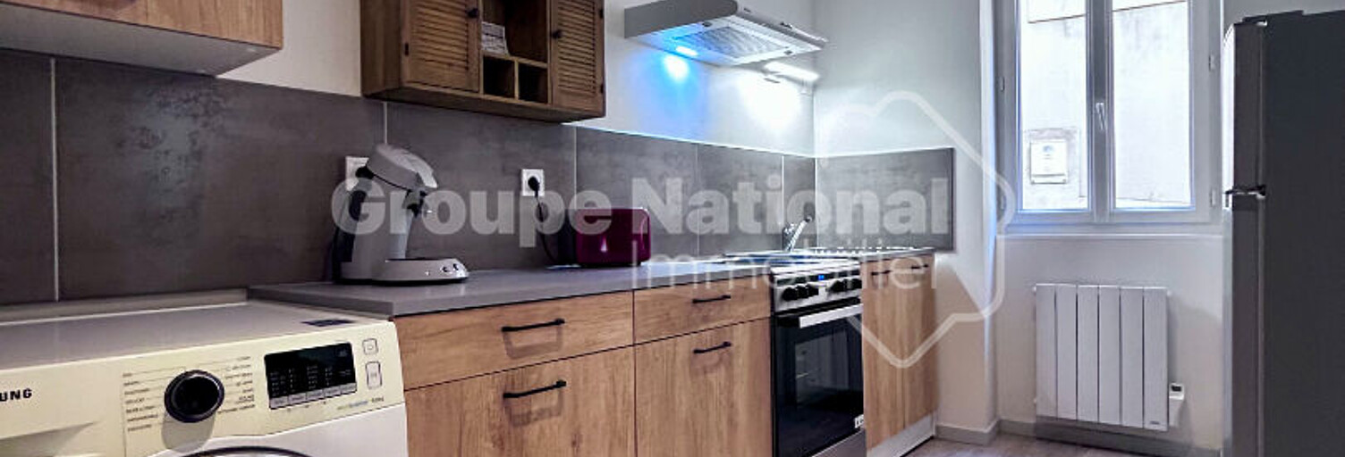 Appartement 1 Pièce 32 m² à louer à Châteauneuf-du-Pape (84230)