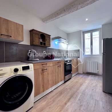 Appartement 1 pièces 550 €