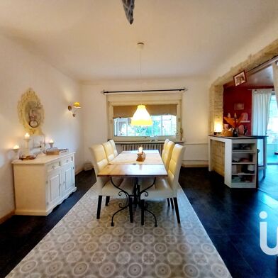 Maison 6 pièces 159000 €