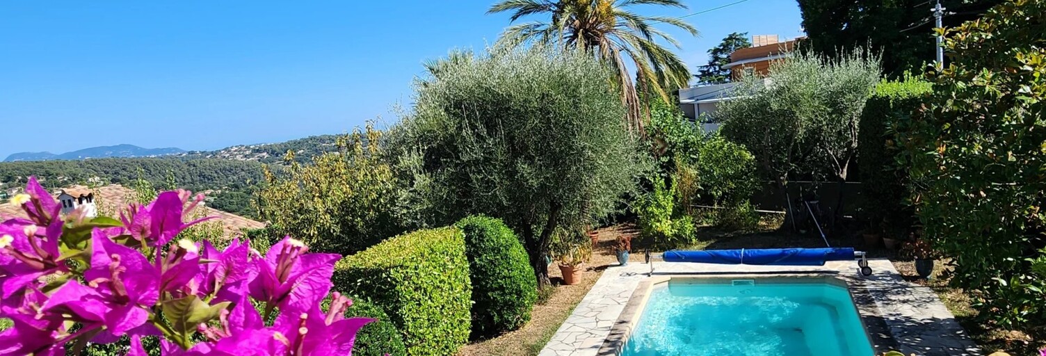 Maison 6 Pièces 150 m² à vendre à Vence (06140)