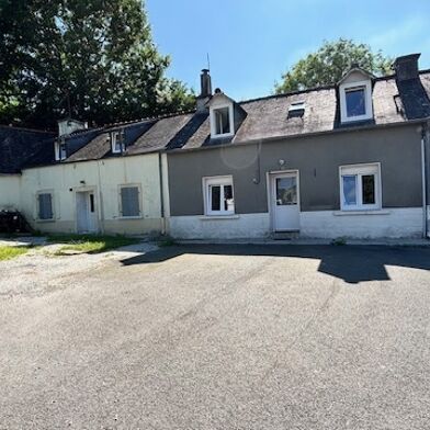 Maison 8 pièces 111000 €