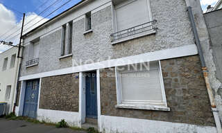 Maison 4 Pièces 82 m² à vendre à Nantes (44100)