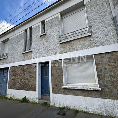 Maison 4 pièces 318600 €