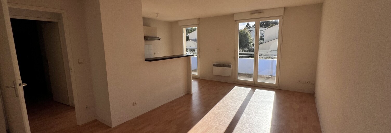 Appartement 3 Pièces 62 m² à vendre à Fléac (16730)