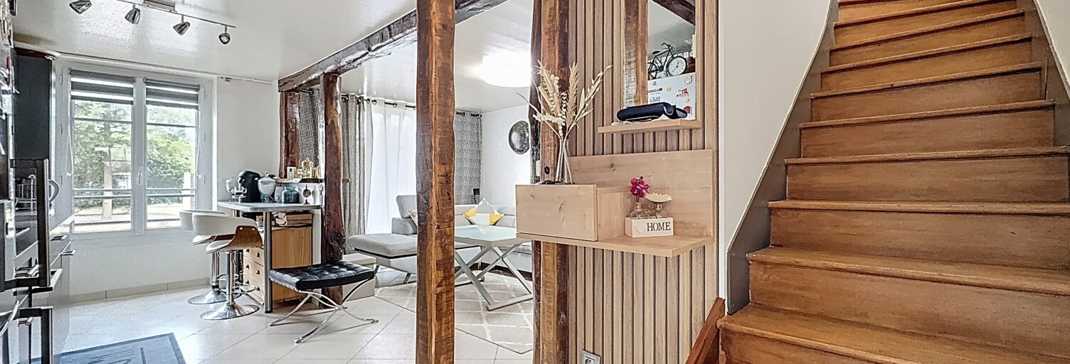 Maison 3 Pièces 80 m² à vendre à Morangis (91420)