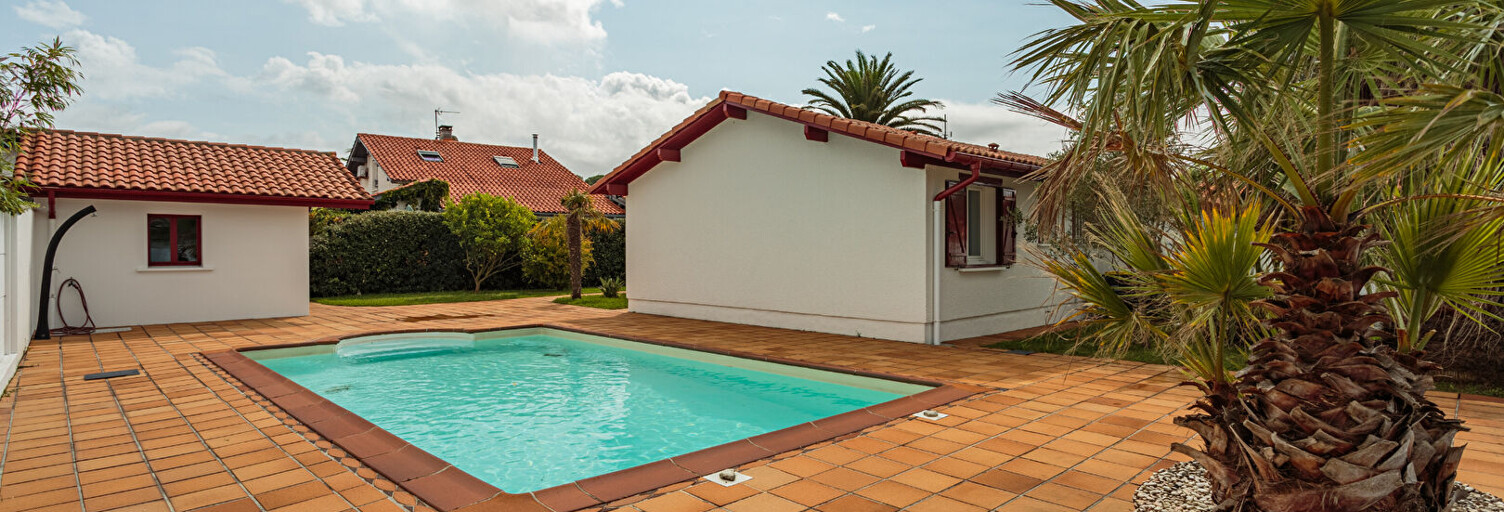 Maison 4 Pièces 85 m² à vendre à Bidart (64210)