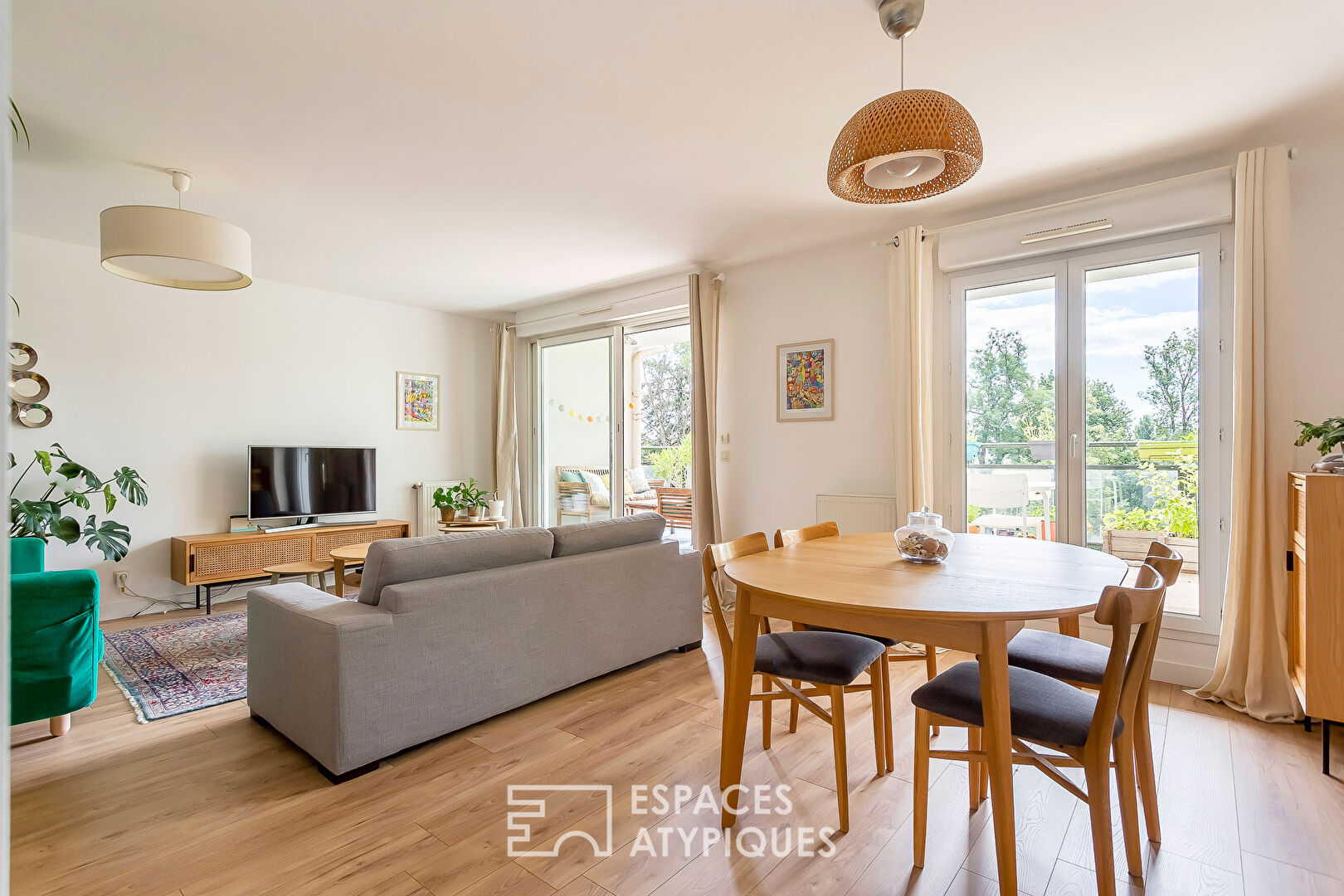 Appartement C T5