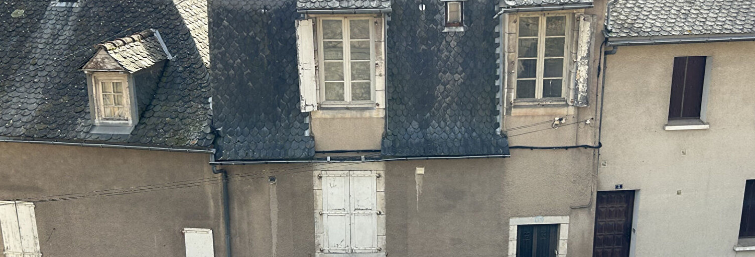 Immeuble  334 m² à vendre à Rodez (12000)