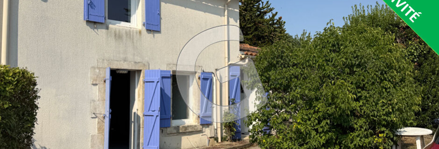 Maison 4 Pièces 87 m² à vendre à Saint-Benoist-sur-Mer (85540)