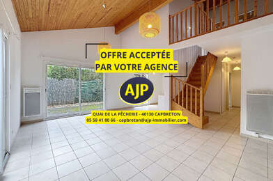 Maison 4 pièces 349000 €