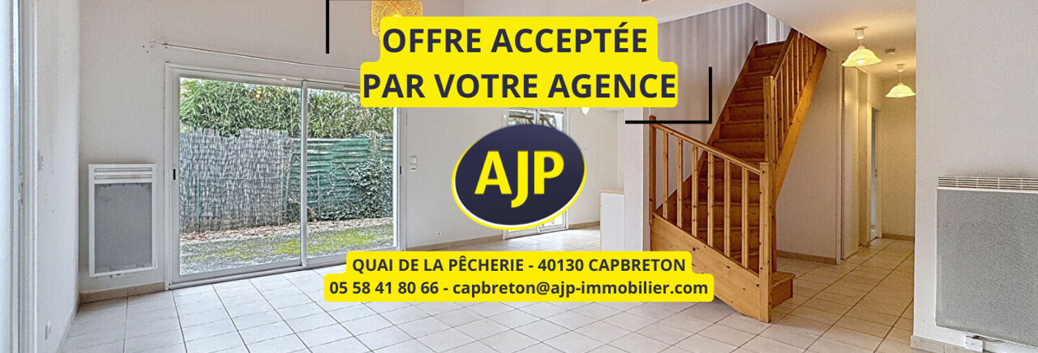 Maison 4 Pièces 91 m² à vendre à Soustons (40140)