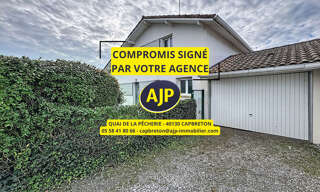Maison 4 Pièces 91 m² à vendre à Soustons (40140)