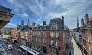 Appartement 2 Pièces 44 m² à vendre à Rouen (76000)