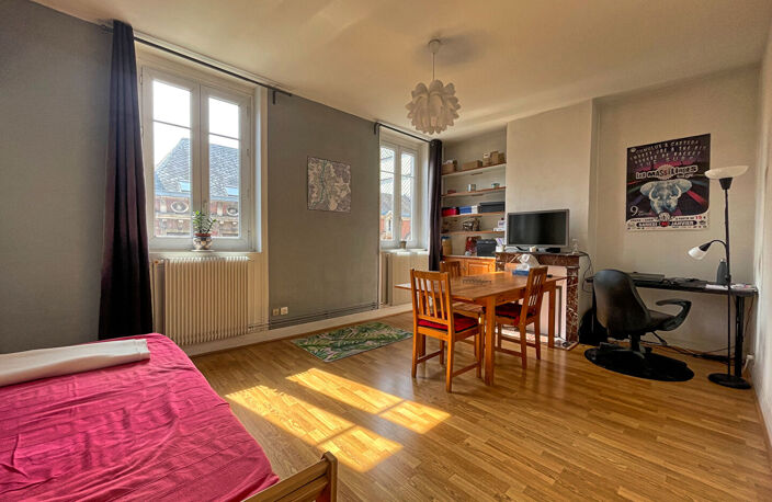 A VENDRE - APPARTEMENT T2 - ROUEN CENTRE — photo 2