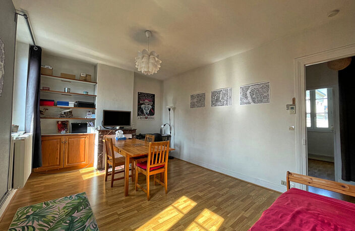 A VENDRE - APPARTEMENT T2 - ROUEN CENTRE — photo 3