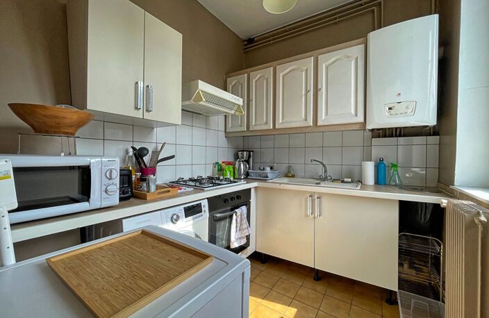 A VENDRE - APPARTEMENT T2 - ROUEN CENTRE — photo 4