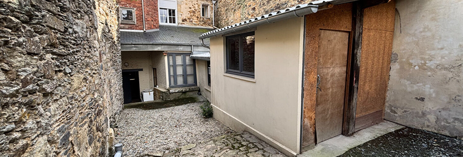 Immeuble   m² à vendre à Vitré (35500)