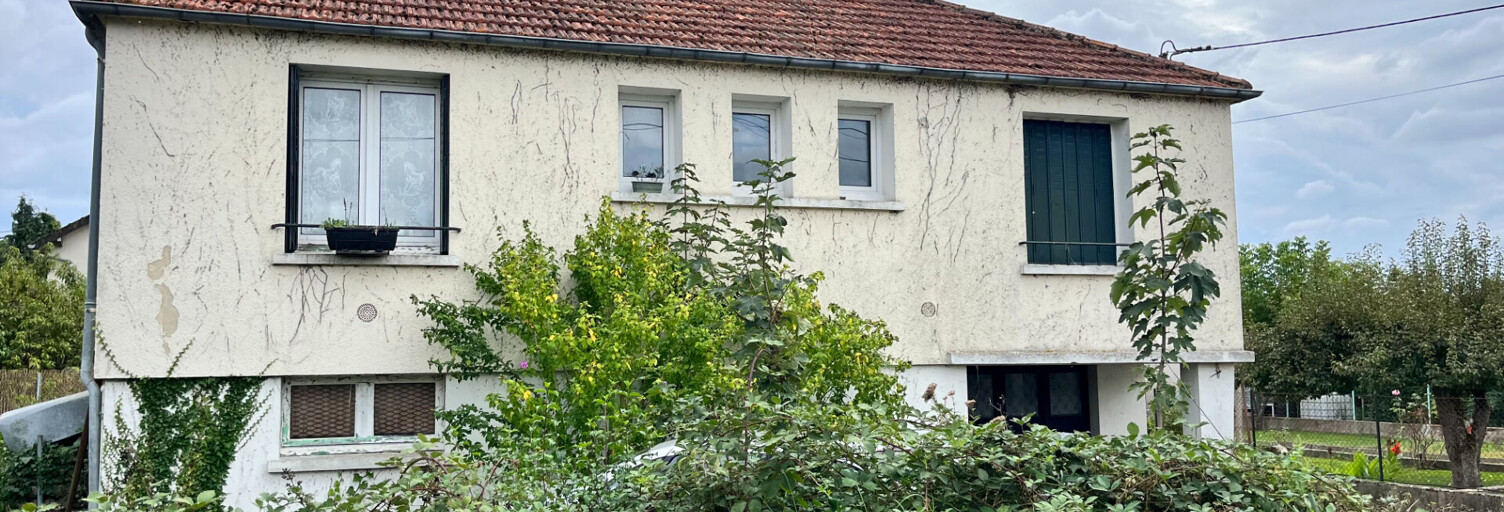 Maison 4 Pièces 65 m² à vendre à Cheny (89400)