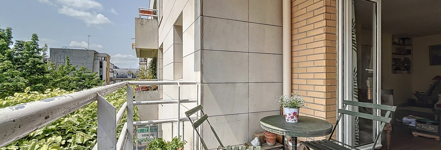 Appartement 4 Pièces 102 m² à vendre à La Garenne-Colombes (92250)