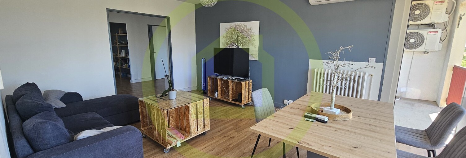 Appartement 5 Pièces 106 m² à vendre à Montpellier (34000)