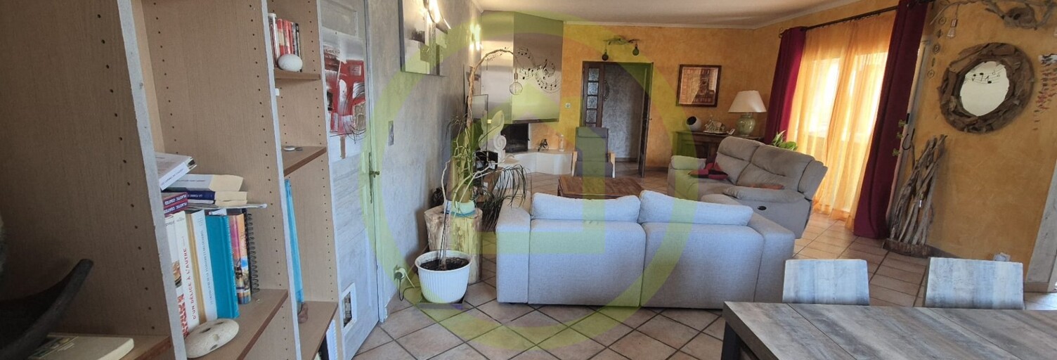 Maison 5 Pièces 147 m² à vendre à Seynes (30580)