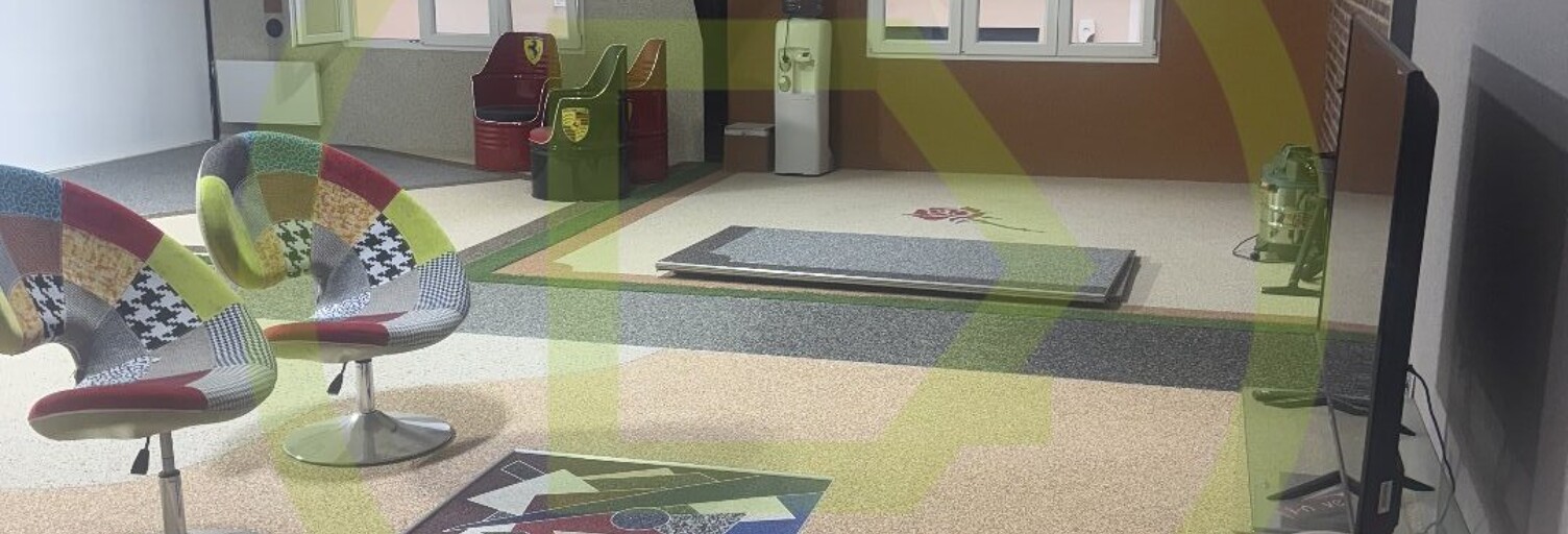 Commerce 3 Pièces 123 m² à vendre à Boran-sur-Oise (60820)