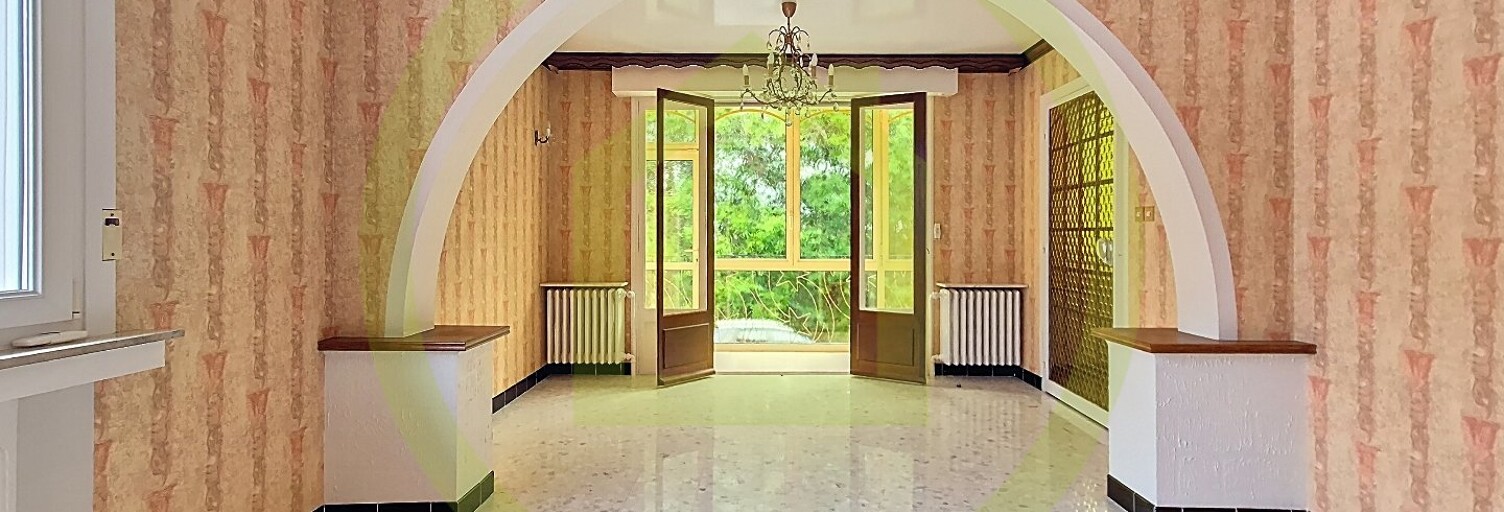 Maison 6 Pièces 123 m² à vendre à Lexy (54720)