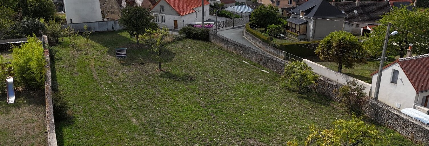 Terrain  1451 m² à vendre à Le Pêchereau (36200)