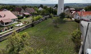 Terrain  1451 m² à vendre à Le Pêchereau (36200)