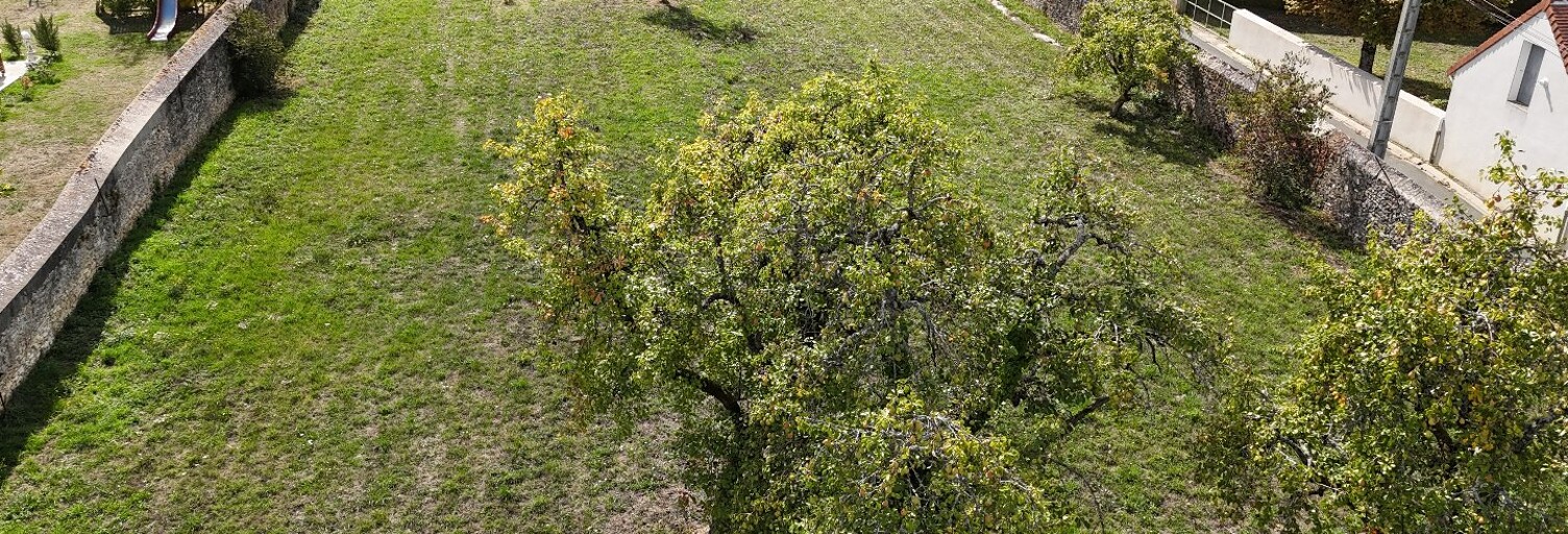 Terrain  1451 m² à vendre à Le Pêchereau (36200)