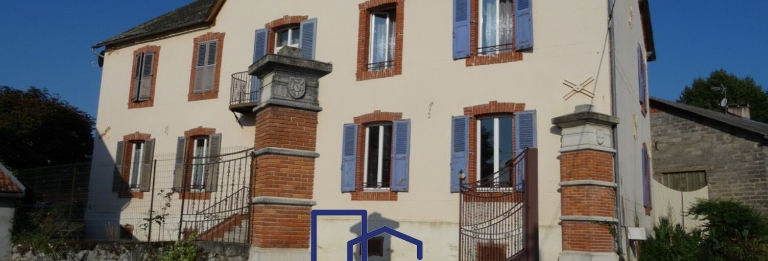 Maison 9 Pièces 316 m² à vendre à La Salvetat-Peyralès (12440)